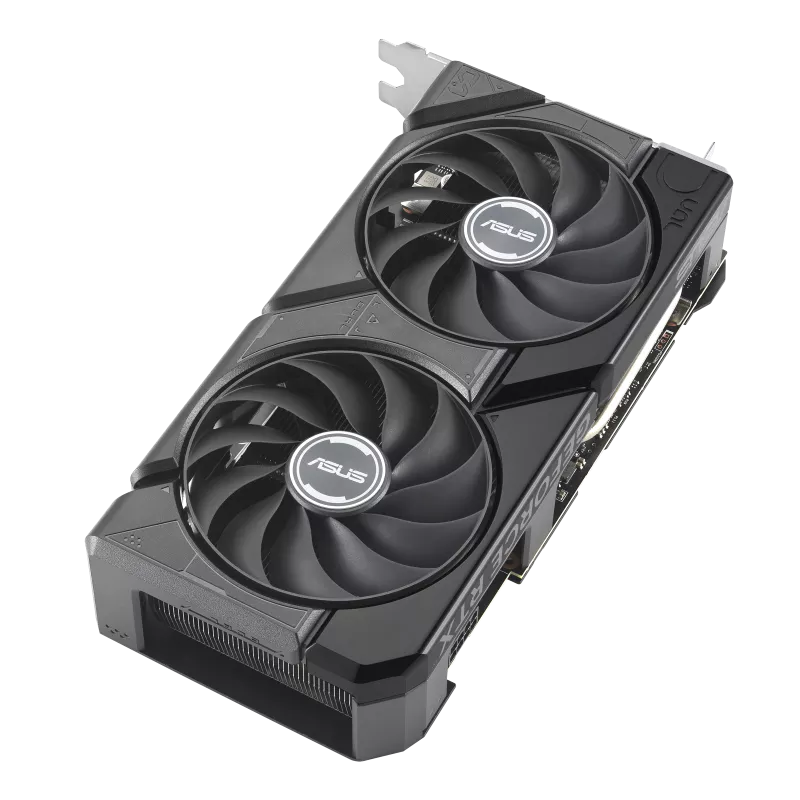 کارت گرافیک ایسوس مدل Dual GeForce RTX 4060 Ti OC Edition 8GB GDDR6